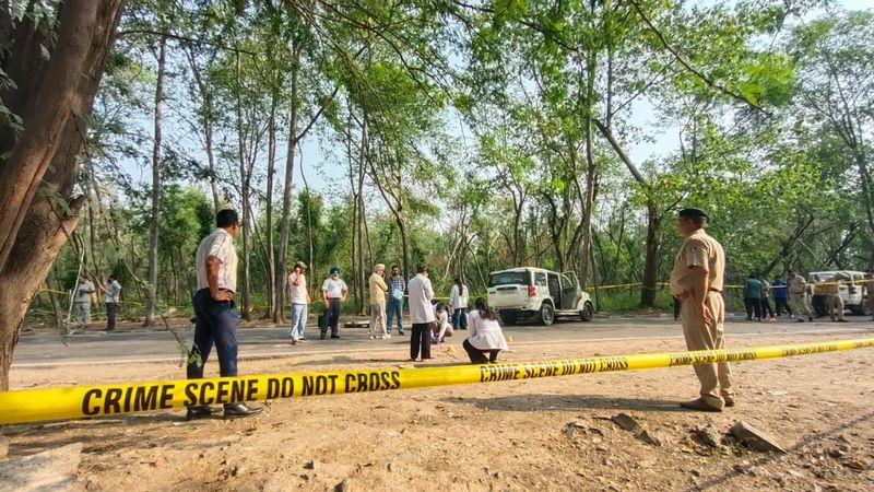 Chandigarh chemist shop murder: 2 accused injured in encounter with police