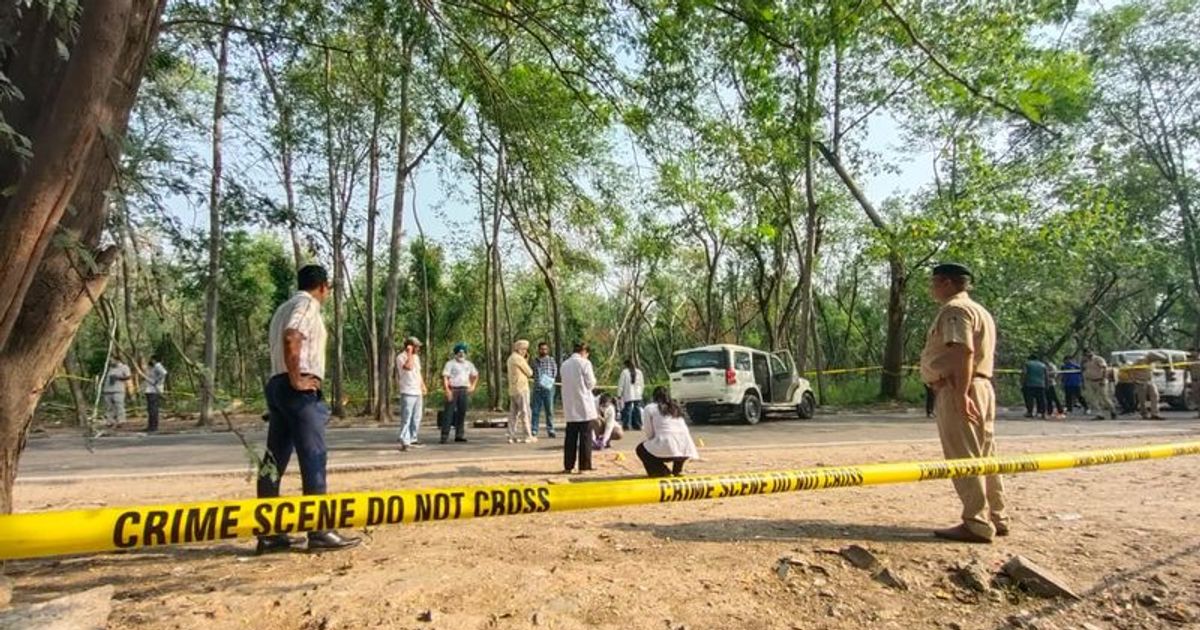 Chandigarh chemist shop murder: 2 accused injured in encounter with police