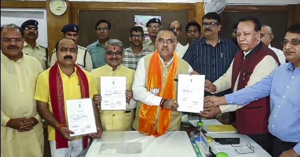 BJP sweeps all 3 Rajya Sabha seats in MP unopposed after Congress' Meenakshi Natarajan’s nomination rejected
