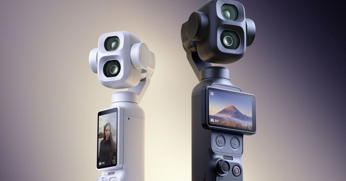 DJI reveals more details about Osmo Pocket 4P ahead of launch