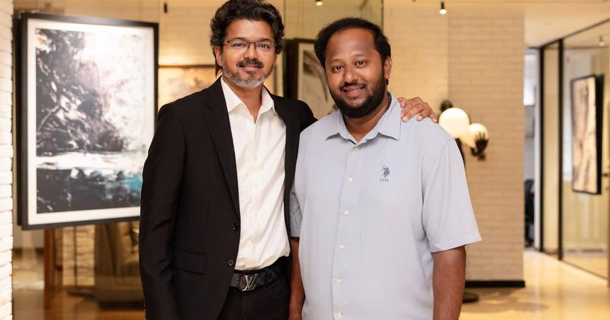T.N. Chief Minister Vijay’s close aide Jagadish Palanisamy appointed as CM’s Private Secretary