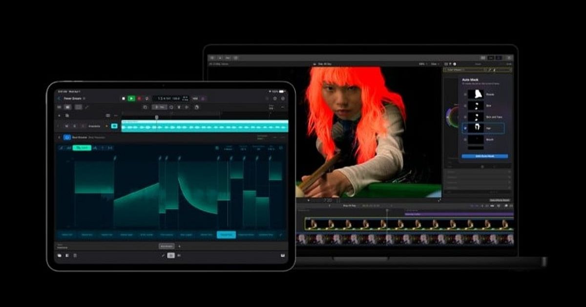 New AI tools, Final Cut Pro upgrades & more