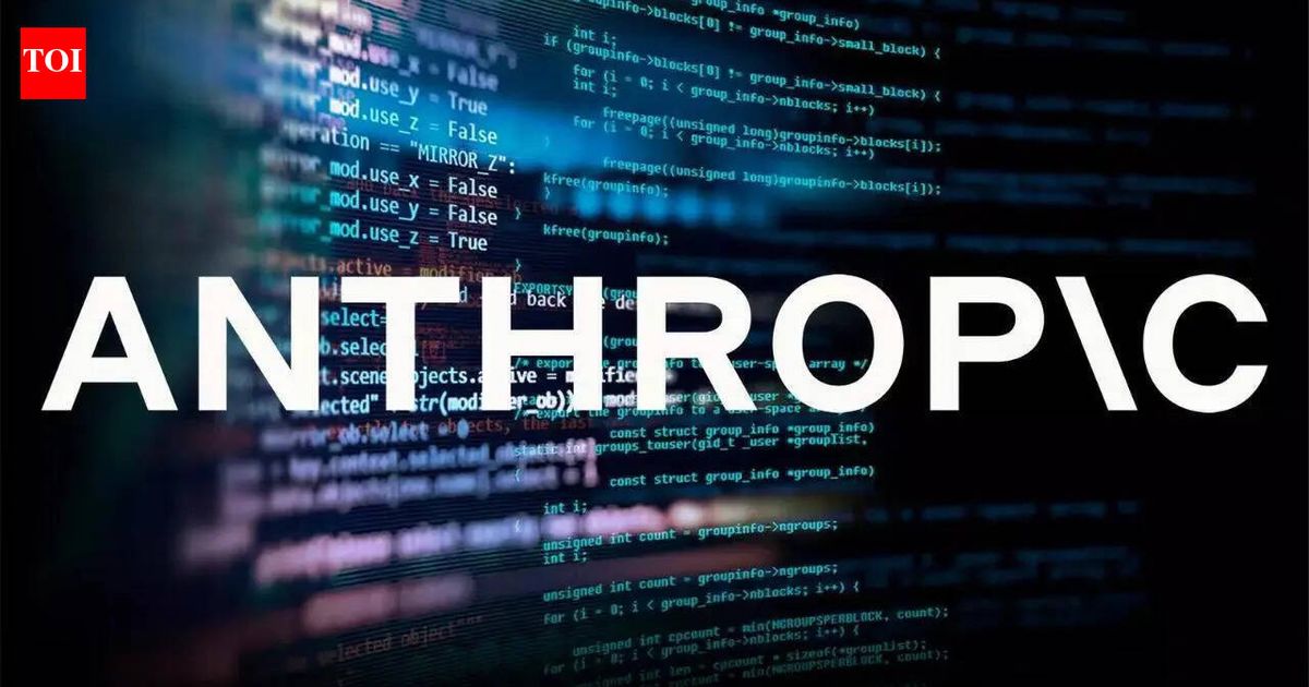 Anthropic releases a version of AI model that has scared governments and banks across the world; says ‘To release the model …’