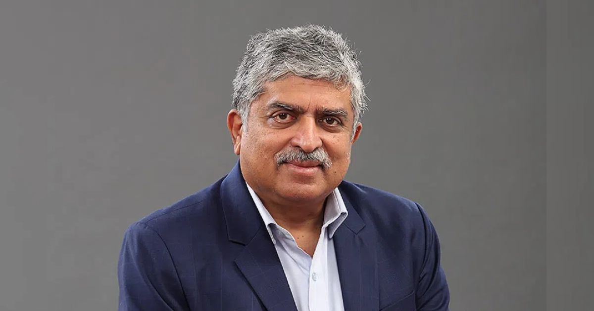 Infosys eyes $300-400 bn AI-first services opportunity by 2030: Nilekani