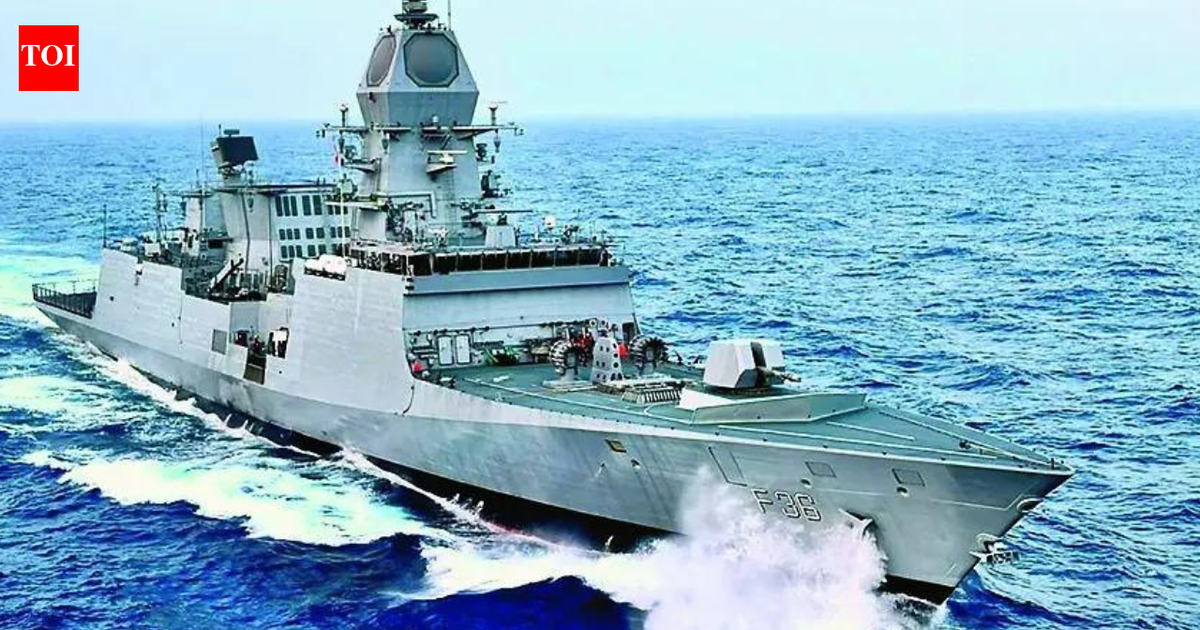 PM Modi to commission 2 warships into Navy