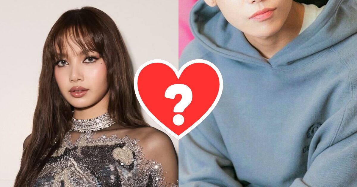 BLACKPINK Lisa's Romance Confession Sparks Speculation Involving Alleged Idol Boyfriend