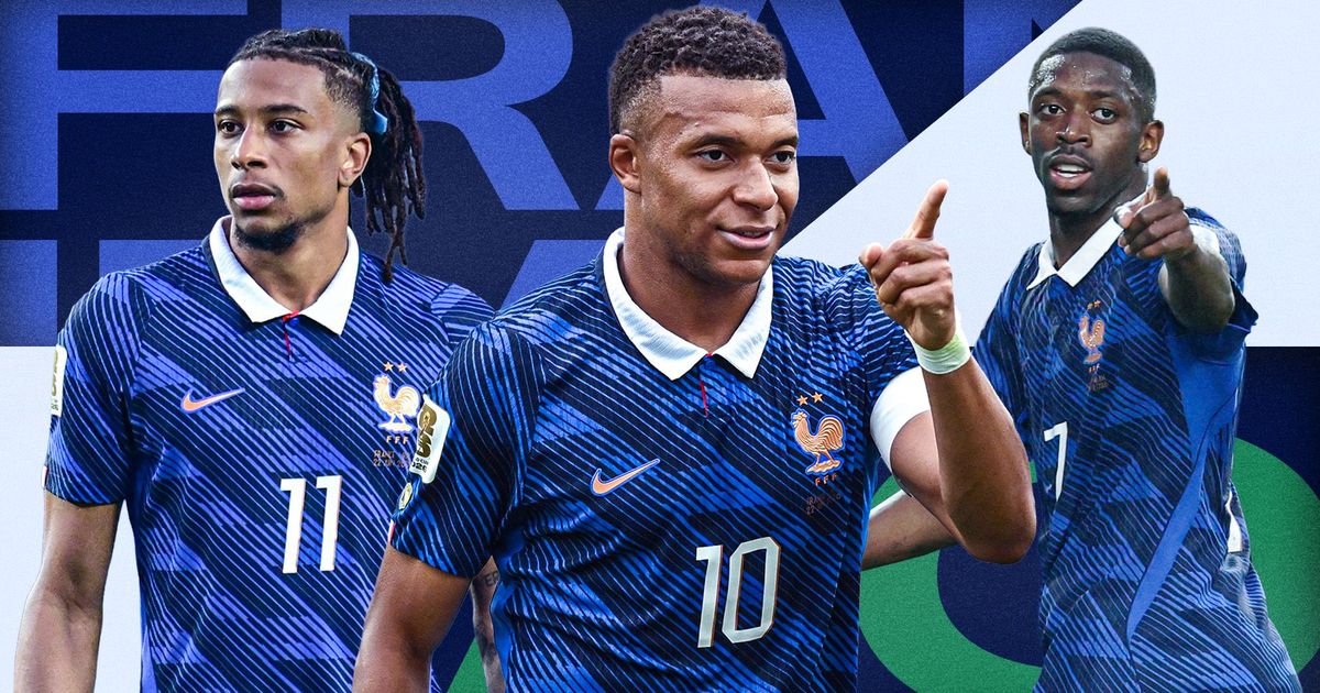 France player ratings vs Iraq: Kylian Mbappe is coming for Lionel Messi! Real Madrid superstar bags another brace in World Cup Golden Boot race but Ousmane Dembele is finally off the mark thanks to as