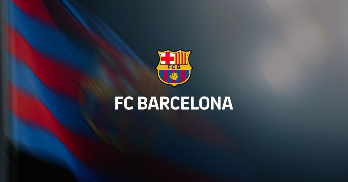 FC Barcelona official statement