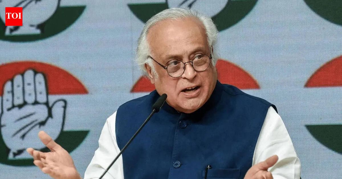 Jairam Ramesh Challenges Great Nicobar Airport Plans to Protect Pristine Forests