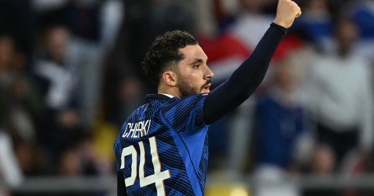 France player ratings vs Ivory Coast: Rayan Cherki shines but World Cup favourites undone by shoddy defending