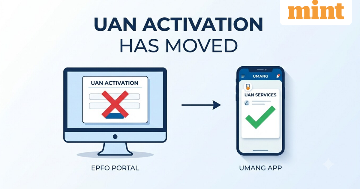 EPFO discontinues UAN activation on portal: What PF subscribers should know