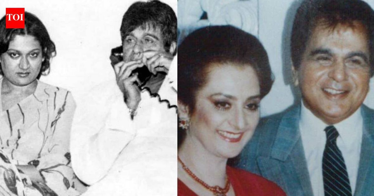 Dilip Kumar had a second marriage with Asma, 16 years after wedding with Saira Banu: 'Can never forgive myself for the hurt I caused her'
