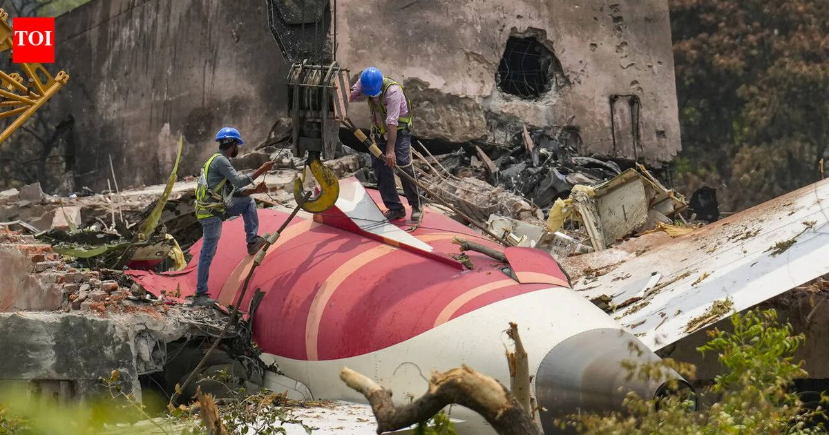 One year after AI Ahmedabad crash, no report released