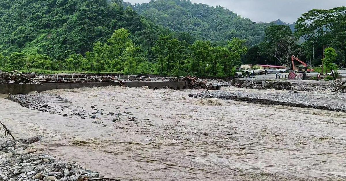 Monsoon tracker LIVE | Heavy rain expected in 10 districts of Tamil Nadu
