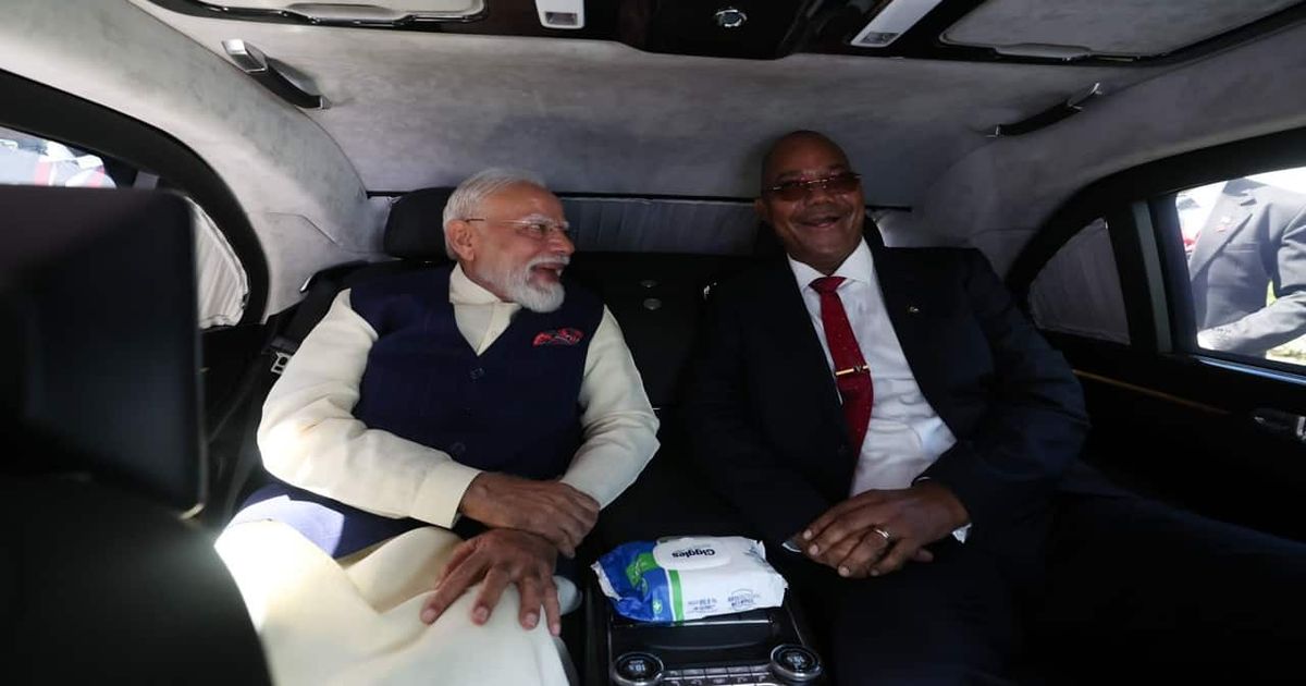 Why Seychelles is strategically important to India as PM Modi begins state visit