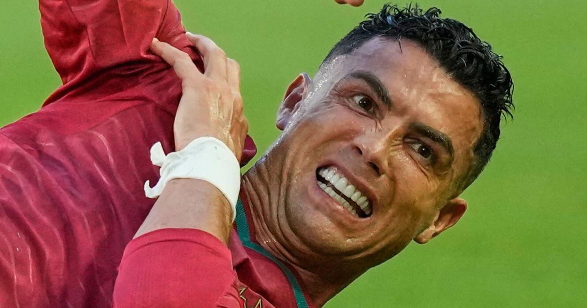 Why the Messi v Ronaldo 'dream' World Cup final is still impossible