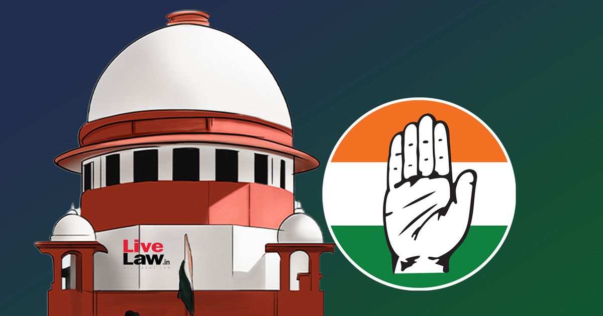 Congress Member Meenakshi Natarajan Moves Supreme Court Against Rejection Of Rajya Sabha Candidature