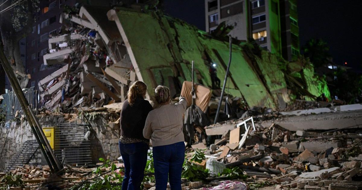 Venezuela earthquake LIVE: At least 164 dead, 971 injured in quakes, says Interim President Delcy Rodríguez