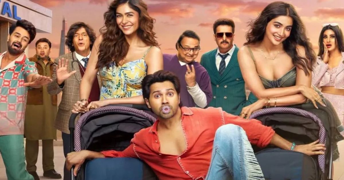 Hai Jawani Toh Ishq Hona Hai Box Office: Varun Dhawan starrer collects Rs 2.75 crore on 1st Wednesday, nears Rs 35 crore mark