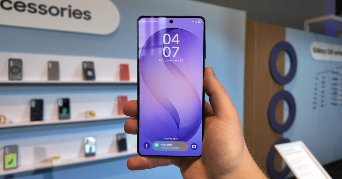 Display Assistant app on Galaxy devices gets ready for One UI 9