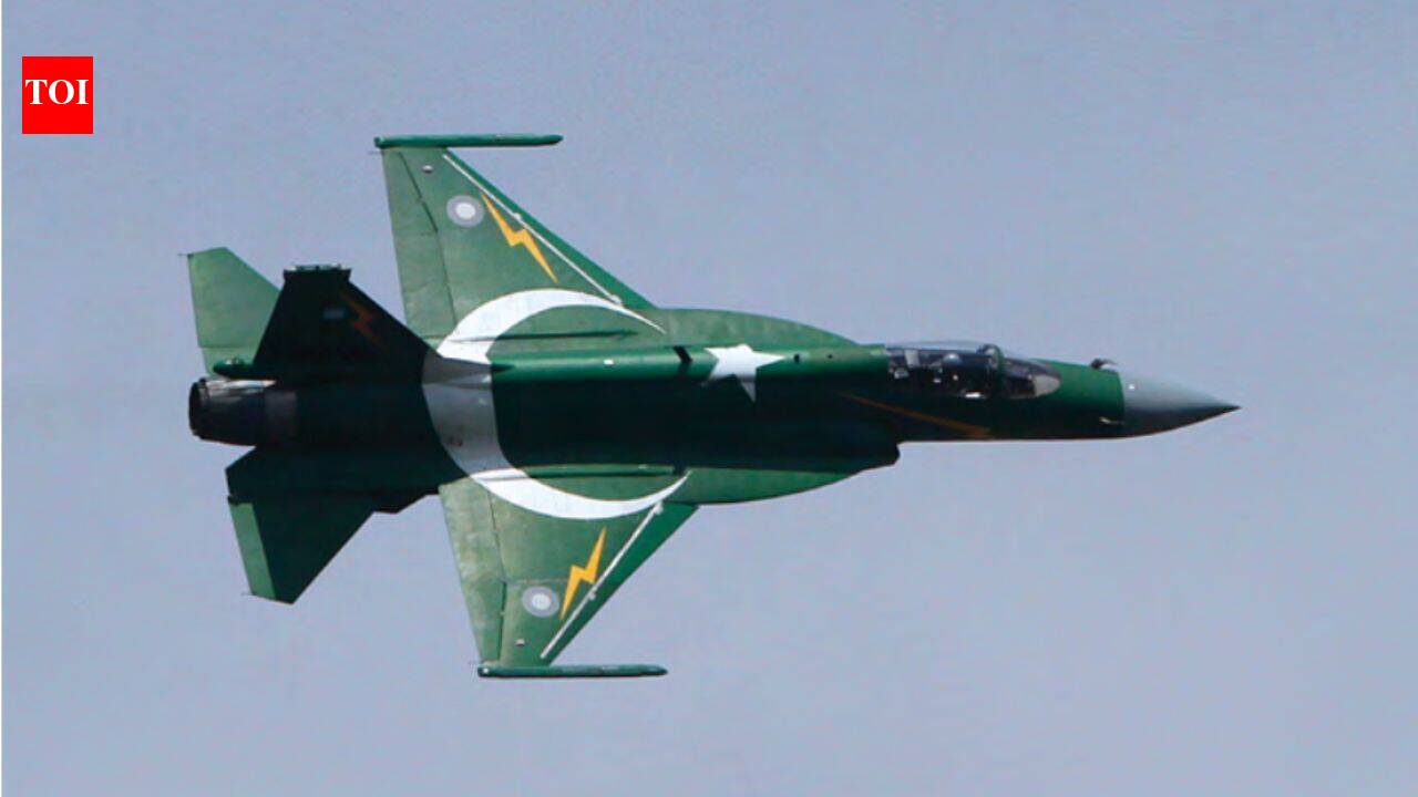 China's pawn in the Middle East? How Beijing 'uses' Pakistan to sell weapons