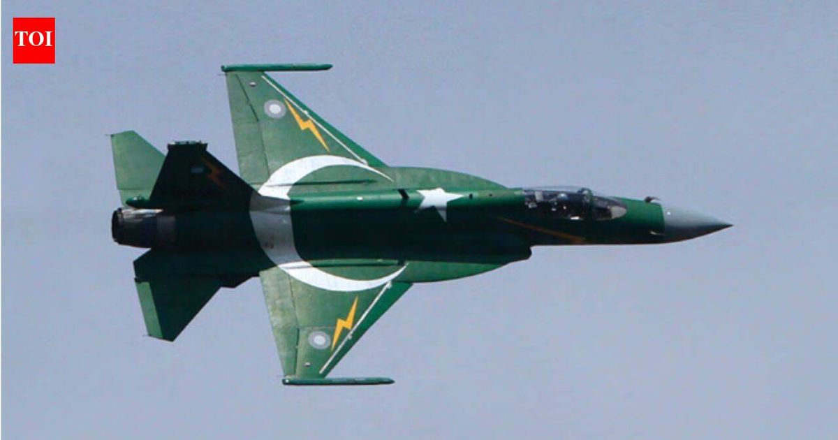 China's pawn in the Middle East? How Beijing 'uses' Pakistan to sell weapons