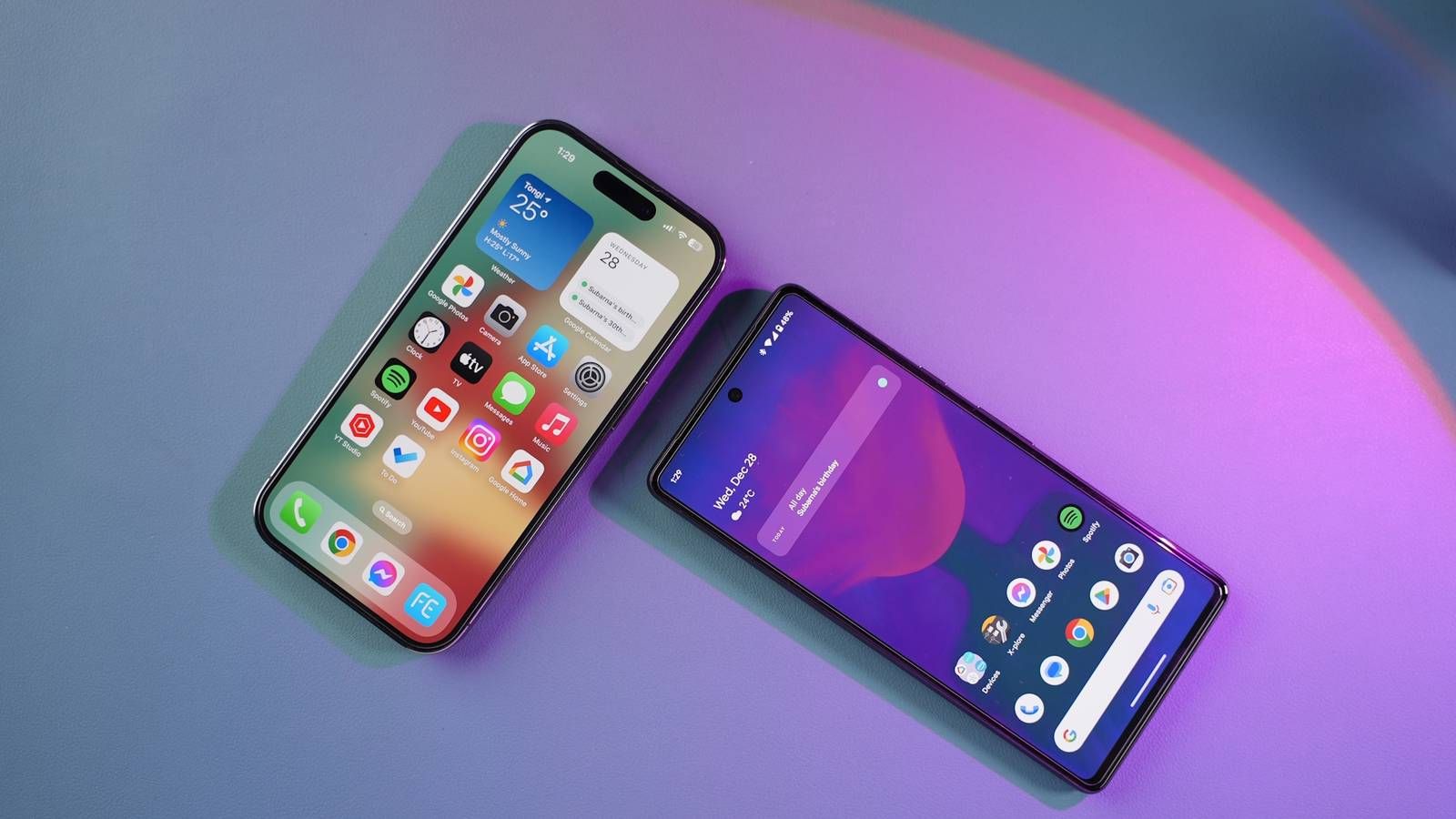 Switching to Android is now easier than ever - thanks, in part, to Apple