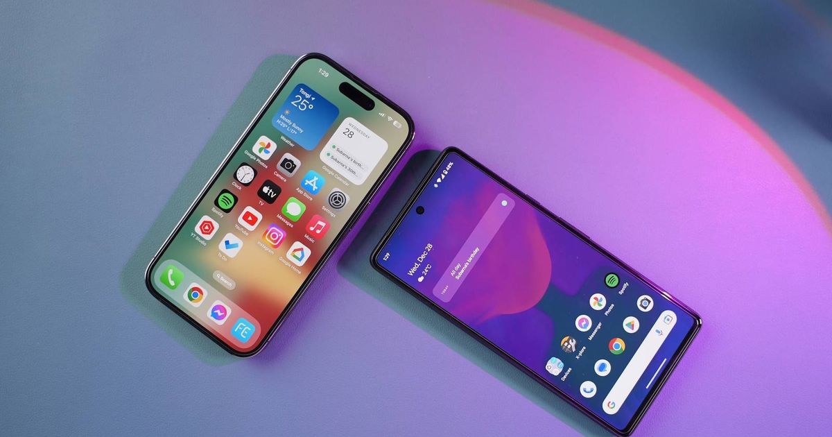 Switching to Android is now easier than ever - thanks, in part, to Apple