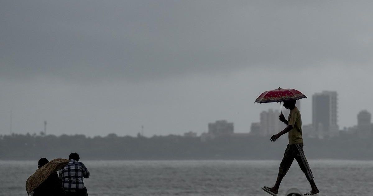 Monsoon tracker LIVE: Monsoon intensifies across Maharashtra, Mumbai braces for heavy rain