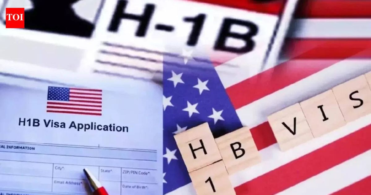 Strongly disagrees but...: What does the 58-word memo from DHS on $100k H-1B visa fee mean?