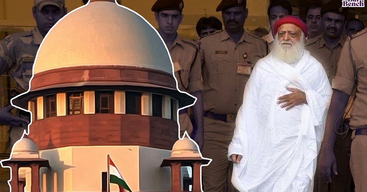 No immediate bail for Asaram Bapu in 2013 rape case; Supreme Court says will consider if his health deteriorates