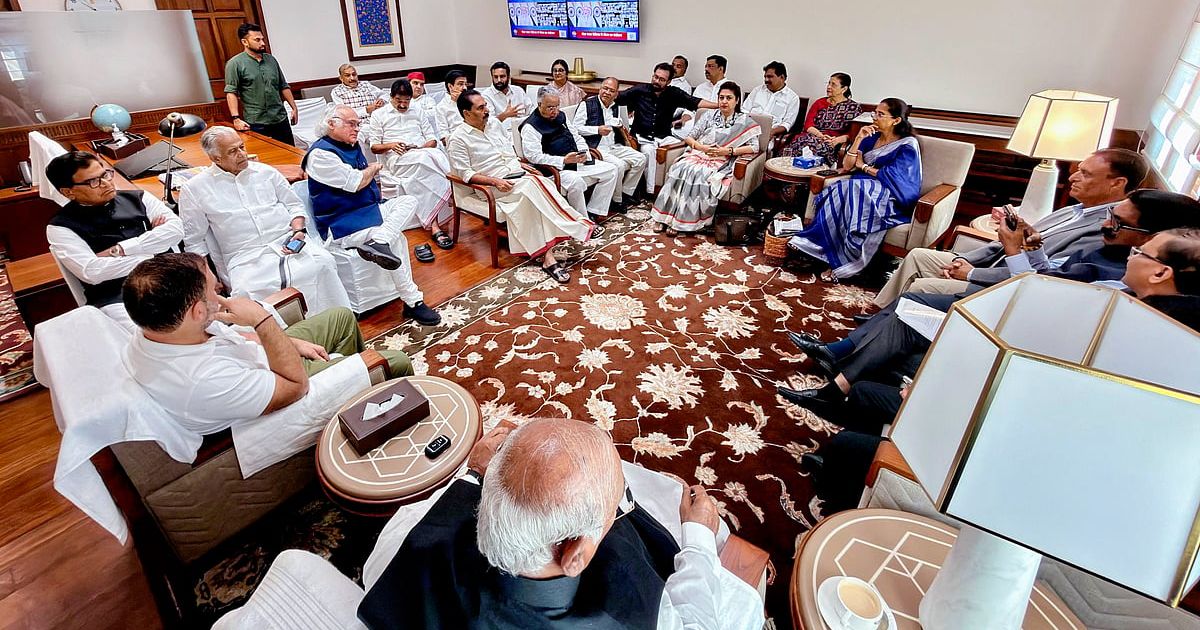 23 parties set to attend INDIA bloc's 'janbandhan' meeting as Congress says alliance remains united