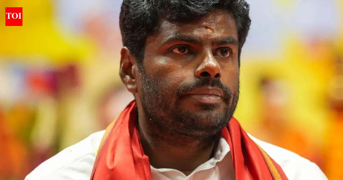 'End cult and dynastic politics': K Annamalai announces new 'political movement' after resigning