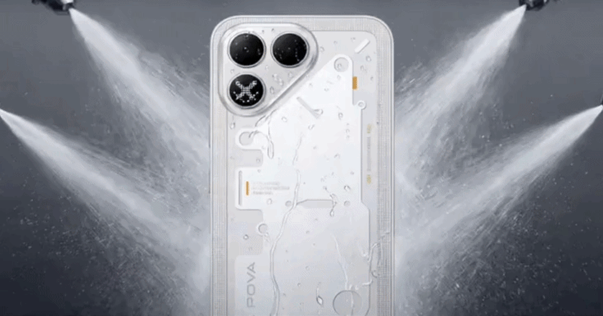 8000mAh Battery, 50MP Camera Smartphone
