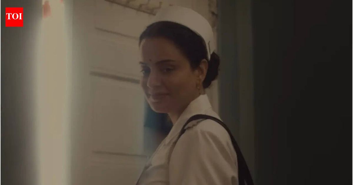 'Bharat Bhhagya Viddhaata' trailer: Kangana Ranaut plays brave nurse in 26/11 thriller that honours unsung heroes - Watch
