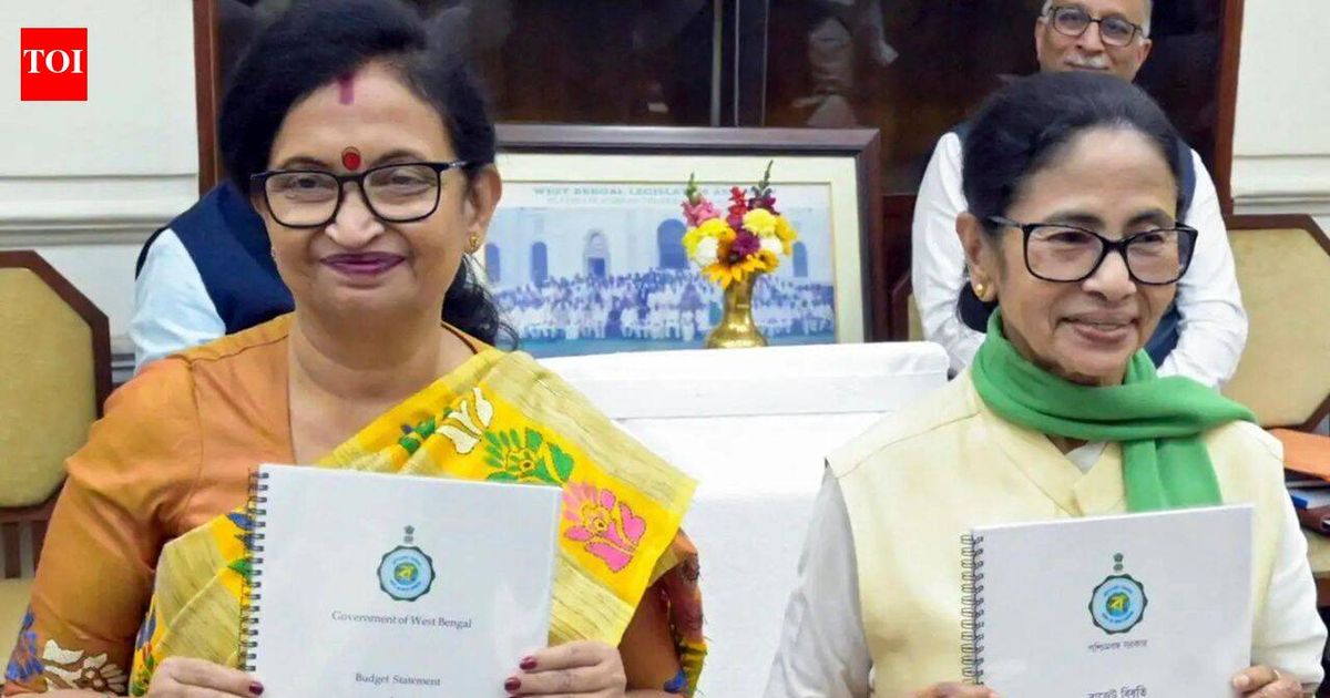 Fresh blow to TMC: West Bengal party president Chandrima Bhattacharya resigns