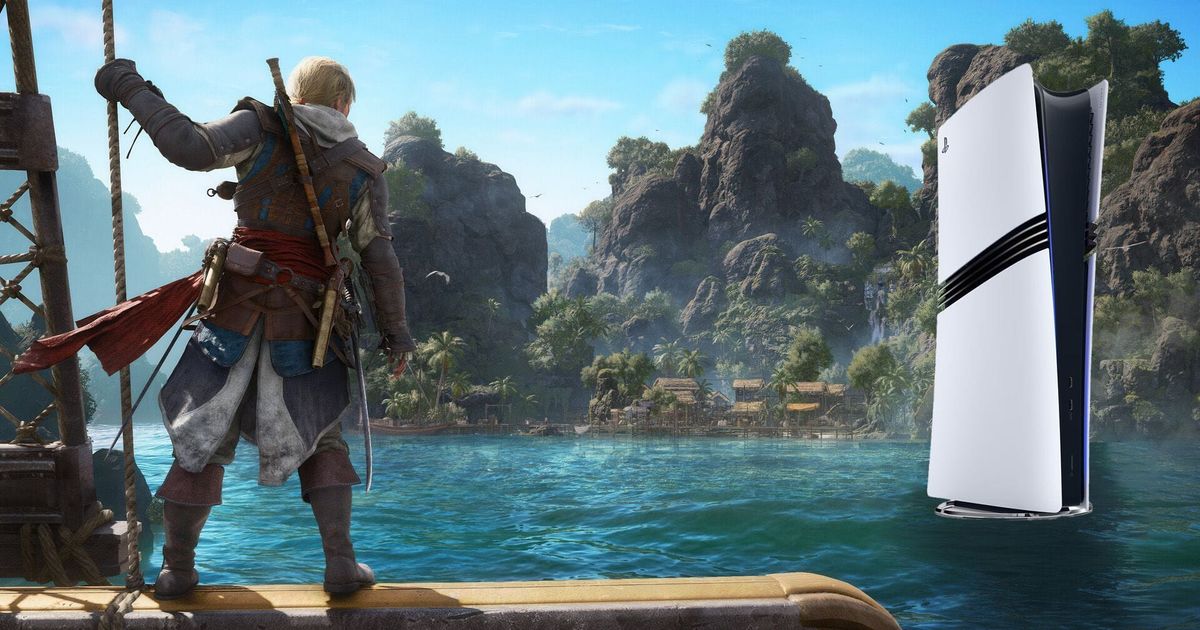 Assassin's Creed Black Flag Resynced specs for PS5 revealed: Here’s how it is likely to perform