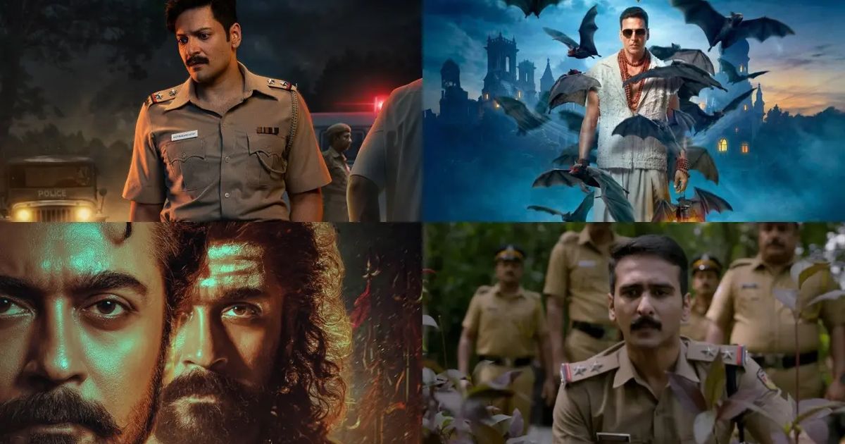 What to watch on Netflix, Prime Video, JioHotstar