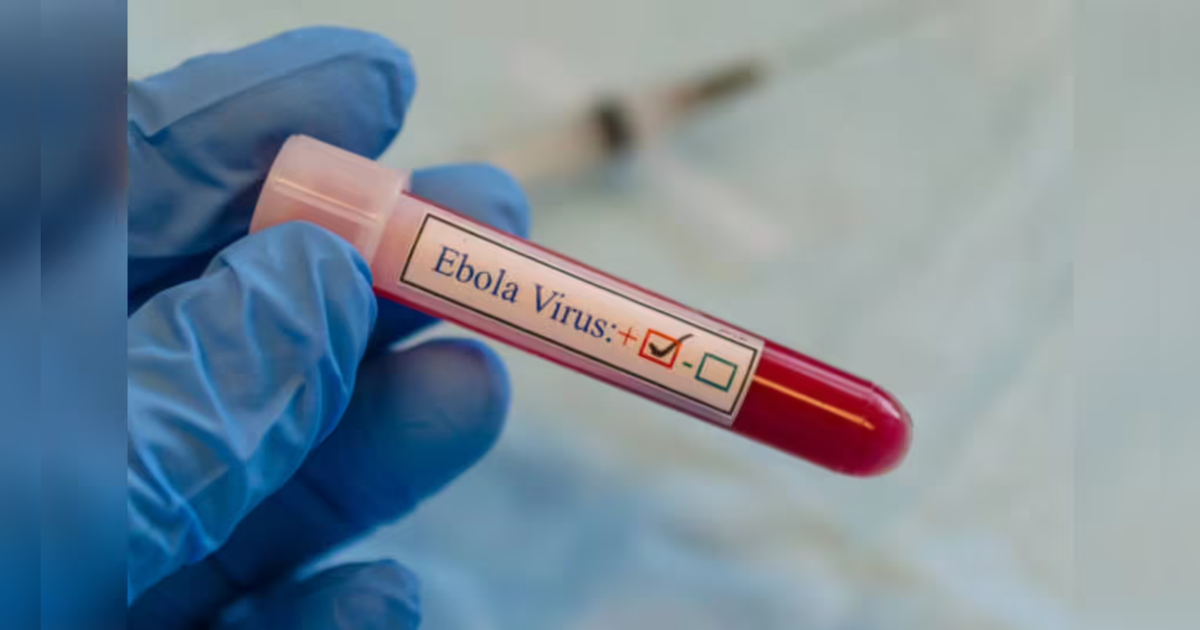 Congo's Ebola outbreak spreads to new health zones