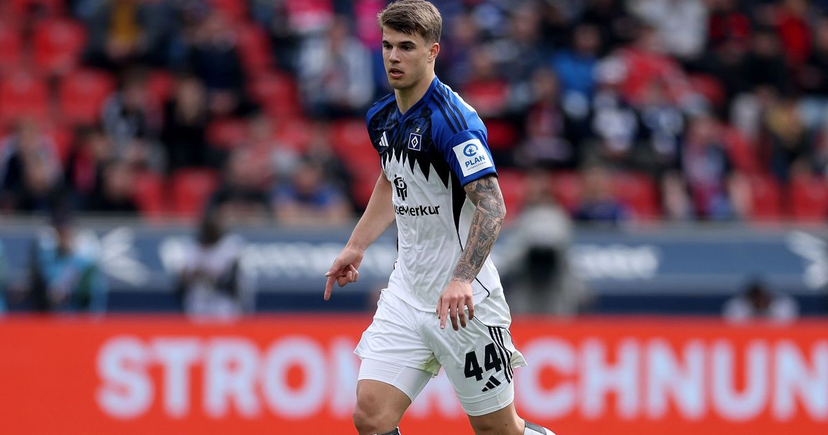 Brighton and Tottenham agree £50m deal for defender Luka Vuskovic as Spurs retain sell-on clause
