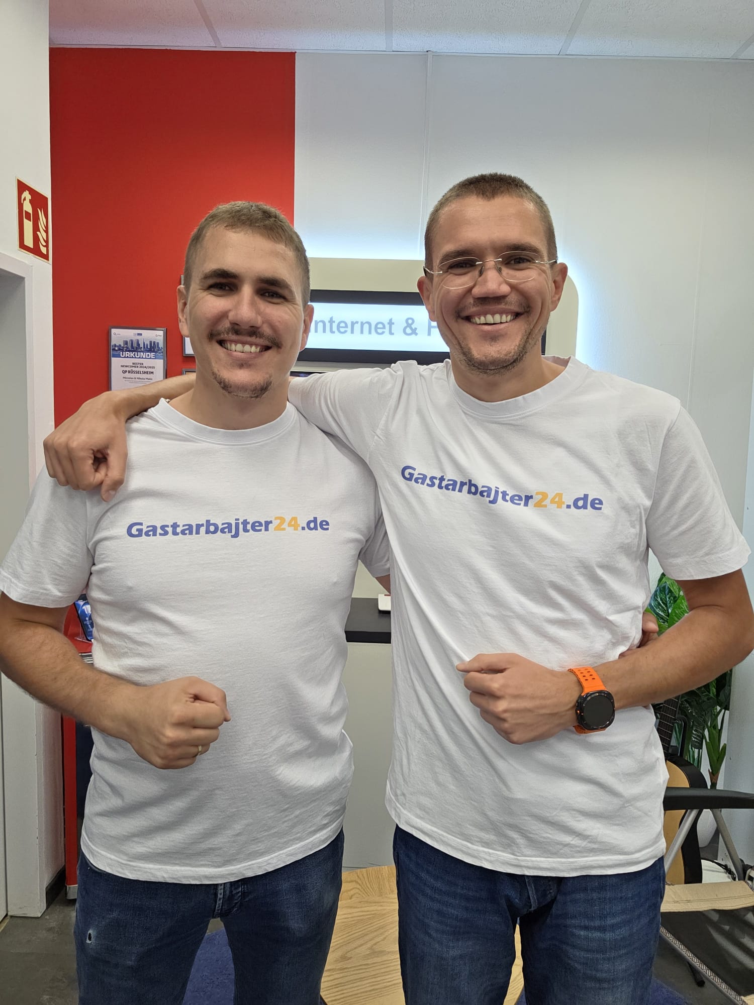 Gastarbajter24.de 2.0 – neue Karte, neues Design und noch mehr für unsere Community