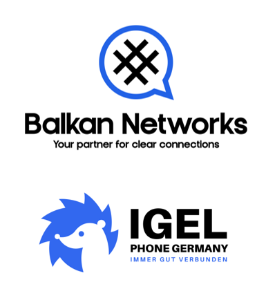 Neue Partnerschaft besiegelt: IGEL Phone Germany und Balkan Networks gehen gemeinsame Wege