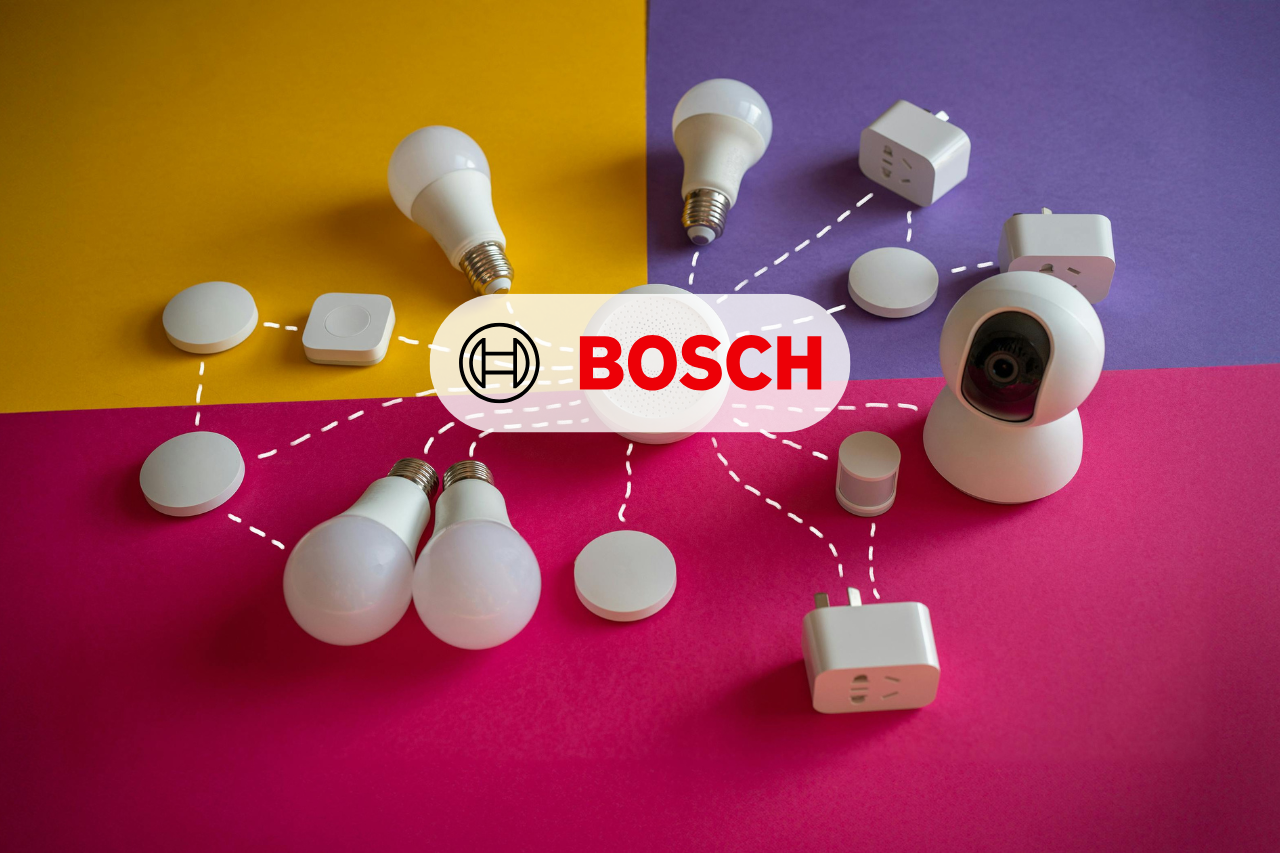 Bosch Smart Home Systeme