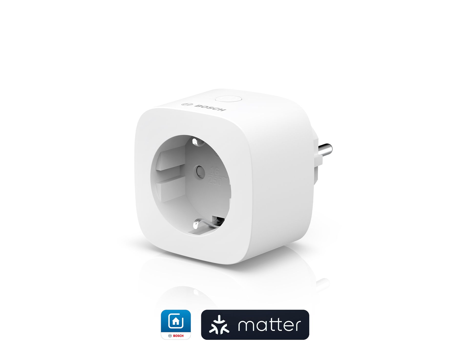 Zwischenstecker kompakt [+M]