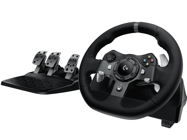 Cover Image for Spring savings on Logitech and Thrustmaster at Amazon
