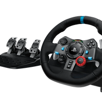 Logitech G29 Driving Force - a racing wheel for Gran Turismo