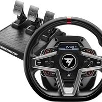 Thrustmaster T248 Force Feedback - a racing wheel for Gran Turismo