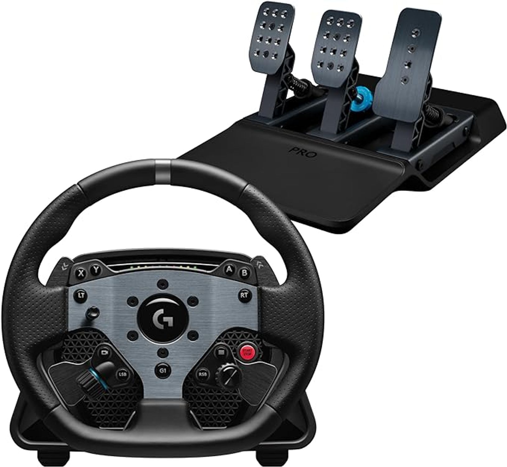 Logitech PRO Racing Wheel - Gran Turismo Steering Wheel