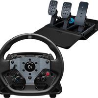 Logitech PRO Racing Wheel - a racing wheel for Gran Turismo