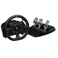 Logitech G923 Racing Wheel - a racing wheel for Gran Turismo